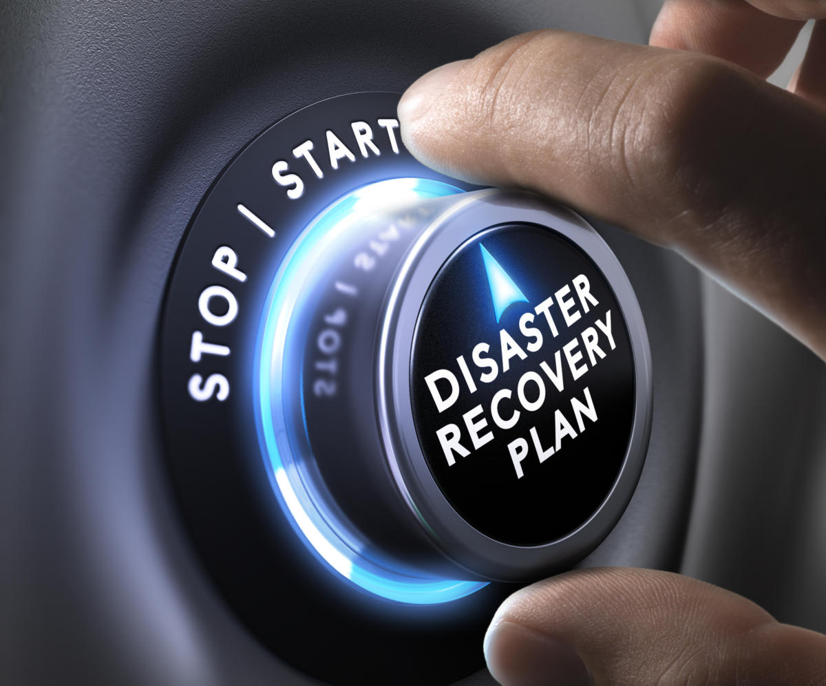 disaster recovery