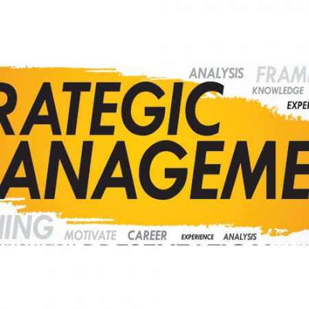 Certificate in Strategic Management in Oil and Gas Business