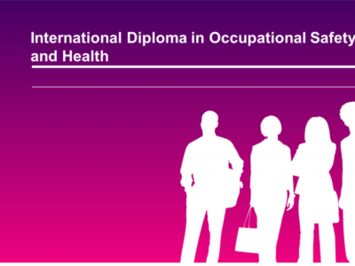 QUALIFI LEVEL INTERNATIONAL DIPLOMA IN OCCUPATIONAL HEALTH AND SAFETY MANAGEMENT