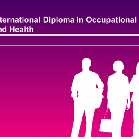 QUALIFI LEVEL INTERNATIONAL DIPLOMA IN OCCUPATIONAL HEALTH AND SAFETY MANAGEMENT